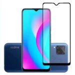 Realme C15 Tempered Glass