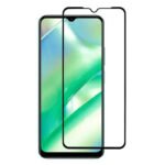 ZORVEX - 9H TEMPERED GLASS FOR REALME C33 - 6.5 INCHES
