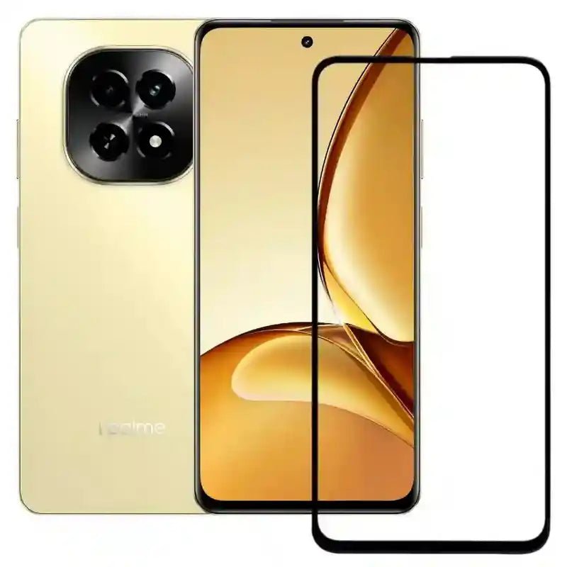 Realme C63 5G Tempered Glass