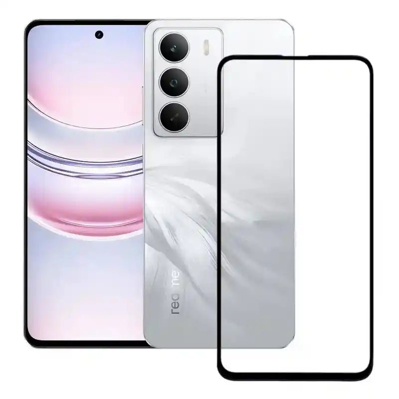 Realme C75 5G Tempered Glass