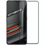 ZORVEX - 9H TEMPERED GLASS FOR REALME GT NEO 3 - 6.7 INCHES