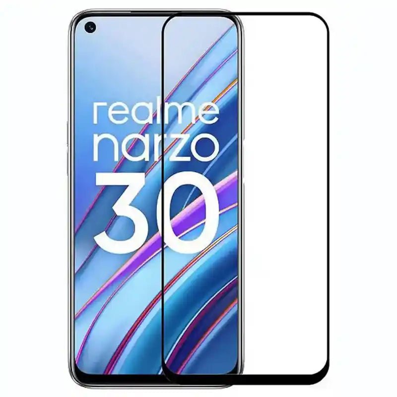 Realme Narzo 30 4G Tempered Glass