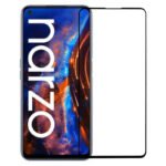 ZORVEX - 9H TEMPERED GLASS FOR REALME NARZO 30 PRO 5G - 6.5 INCHES