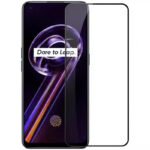 ZORVEX - 9H TEMPERED GLASS FOR REALME NARZO 50 PRO 5G - 6.4 INCHES