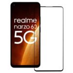 ZORVEX - 9H TEMPERED GLASS FOR REALME NARZO 60 5G - 6.43 INCHES