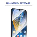 ZORVEX - 9H TEMPERED GLASS FOR REALME NARZO N61 - 6.74 INCHES - Image 4