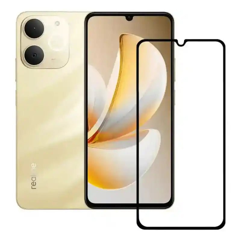 Realme Nrazo 80 Lite 5G Tempered Glass