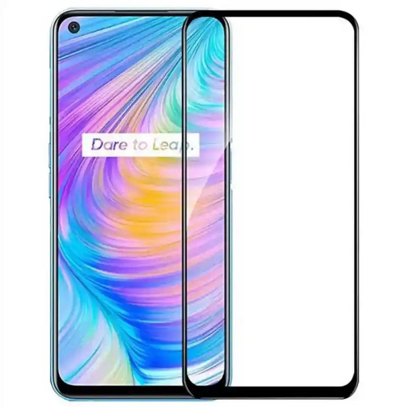 nPlusOne-9H-Tempered-Glass-for-Realme-Q2-6.5-Inches_1 Realme Q2 Tempered Glass