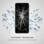 ZORVEX - 9H TEMPERED GLASS FOR REALME XT - 6.4 INCHES - Image 2