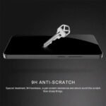 ZORVEX - 9H TEMPERED GLASS FOR REDMI 10 PRIME - 6.5 INCHES - Image 6