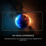 ZORVEX - 9H TEMPERED GLASS FOR REDMI 10 PRIME - 6.5 INCHES - Image 2