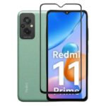 Redmi 11 Prime 4G Tempered Glass