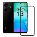 Redmi 13 4G Tempered Glass