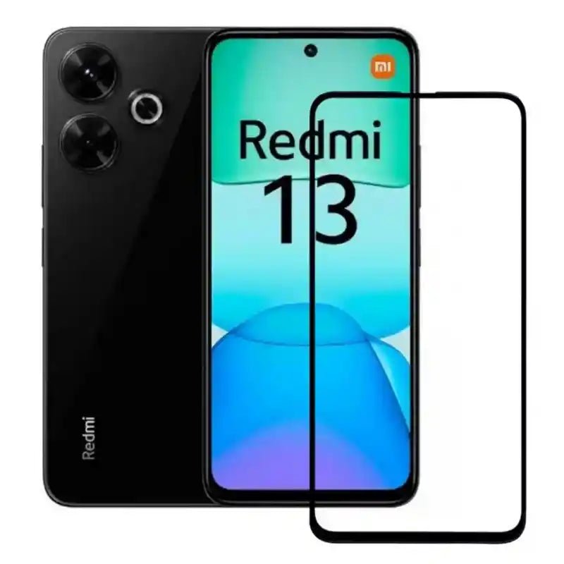 Redmi 13 4G Tempered Glass