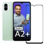 ZORVEX - 9H TEMPERED GLASS FOR REDMI A2 PLUS - 6.52 INCHES
