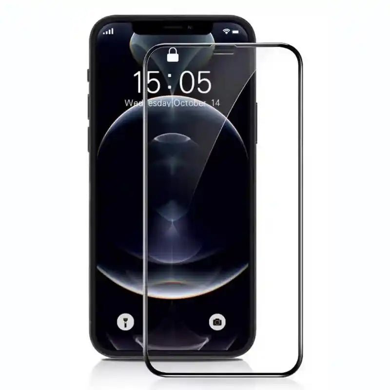 iPhone 12 Tempered Glass