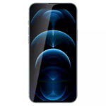 ZORVEX - 9H TEMPERED GLASS FOR IPHONE 13 PRO - 6.1 INCHES - Image 2