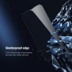 ZORVEX - 9H TEMPERED GLASS FOR IPHONE 13 PRO - 6.1 INCHES - Image 4