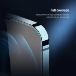 ZORVEX - 9H TEMPERED GLASS FOR IPHONE 13 PRO - 6.1 INCHES - Image 5