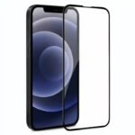 ZORVEX - 9H TEMPERED GLASS FOR IPHONE 13 PRO MAX - 6.7 INCHES