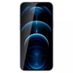 ZORVEX - 9H TEMPERED GLASS FOR IPHONE 13 PRO MAX - 6.7 INCHES - Image 3