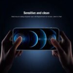 ZORVEX - 9H TEMPERED GLASS FOR IPHONE 13 PRO MAX - 6.7 INCHES - Image 4