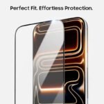 ZORVEX - 9H TEMPERED GLASS FOR IPHONE 15 PLUS - 6.7 INCHES - Image 7