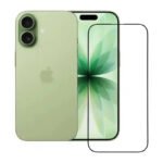 ZORVEX - 9H TEMPERED GLASS FOR IPHONE 17 - 6.3 INCHES