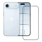 ZORVEX - 9H TEMPERED GLASS FOR IPHONE 17 AIR - 6.5 INCHES