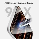 ZORVEX - 9H TEMPERED GLASS FOR IPHONE 17 PRO - 6.3 INCHES - Image 3