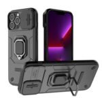 ZORVEX - WINDOW ROBOT BACK CASE FOR IPHONE 13 PRO MAX - 6.7 INCHES