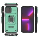 ZORVEX - WINDOW ROBOT BACK CASE FOR IPHONE 13 PRO MAX - 6.7 INCHES - Image 15