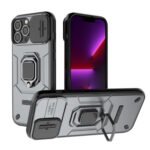 ZORVEX - WINDOW ROBOT BACK CASE FOR IPHONE 13 PRO MAX - 6.7 INCHES - Image 11