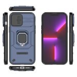 ZORVEX - WINDOW ROBOT BACK CASE FOR IPHONE 13 PRO MAX - 6.7 INCHES - Image 8