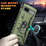 ZORVEX - (OYNX ROBOT EDITION) MOBILE BACK CASE FOR GOOGLE PIXEL 7 5G - 6.3 INCHES - Image 10