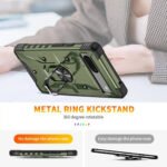 ZORVEX - (OYNX ROBOT EDITION) MOBILE BACK CASE FOR GOOGLE PIXEL 7 5G - 6.3 INCHES - Image 11