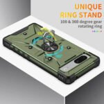 ZORVEX - (OYNX ROBOT EDITION) MOBILE BACK CASE FOR GOOGLE PIXEL 7 5G - 6.3 INCHES - Image 12