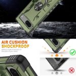 ZORVEX - (OYNX ROBOT EDITION) MOBILE BACK CASE FOR GOOGLE PIXEL 7 5G - 6.3 INCHES - Image 14