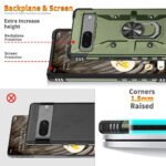 ZORVEX - (OYNX ROBOT EDITION) MOBILE BACK CASE FOR GOOGLE PIXEL 7 5G - 6.3 INCHES - Image 15
