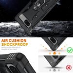 ZORVEX - (OYNX ROBOT EDITION) MOBILE BACK CASE FOR GOOGLE PIXEL 7 5G - 6.3 INCHES - Image 5