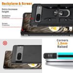 ZORVEX - (OYNX ROBOT EDITION) MOBILE BACK CASE FOR GOOGLE PIXEL 7 5G - 6.3 INCHES - Image 6