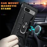 ZORVEX - (OYNX ROBOT EDITION) MOBILE BACK CASE FOR GOOGLE PIXEL 7 5G - 6.3 INCHES - Image 8