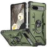 ZORVEX - (OYNX ROBOT EDITION) MOBILE BACK CASE FOR GOOGLE PIXEL 7 5G - 6.3 INCHES - Image 9
