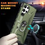 ZORVEX - (OYNX ROBOT EDITION) MOBILE BACK CASE FOR SAMSUNG GALAXY S23 ULTRA 5G - 6.8 INCHES - Image 12