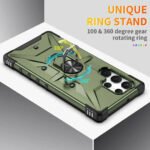 ZORVEX - (OYNX ROBOT EDITION) MOBILE BACK CASE FOR SAMSUNG GALAXY S23 ULTRA 5G - 6.8 INCHES - Image 13