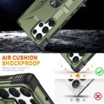 ZORVEX - (OYNX ROBOT EDITION) MOBILE BACK CASE FOR SAMSUNG GALAXY S23 ULTRA 5G - 6.8 INCHES - Image 14