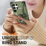 ZORVEX - (OYNX ROBOT EDITION) MOBILE BACK CASE FOR SAMSUNG GALAXY S23 ULTRA 5G - 6.8 INCHES - Image 16