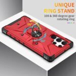 ZORVEX - (OYNX ROBOT EDITION) MOBILE BACK CASE FOR SAMSUNG GALAXY S23 ULTRA 5G - 6.8 INCHES - Image 21