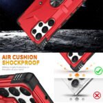 ZORVEX - (OYNX ROBOT EDITION) MOBILE BACK CASE FOR SAMSUNG GALAXY S23 ULTRA 5G - 6.8 INCHES - Image 22