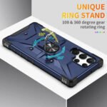 ZORVEX - (OYNX ROBOT EDITION) MOBILE BACK CASE FOR SAMSUNG GALAXY S23 ULTRA 5G - 6.8 INCHES - Image 31